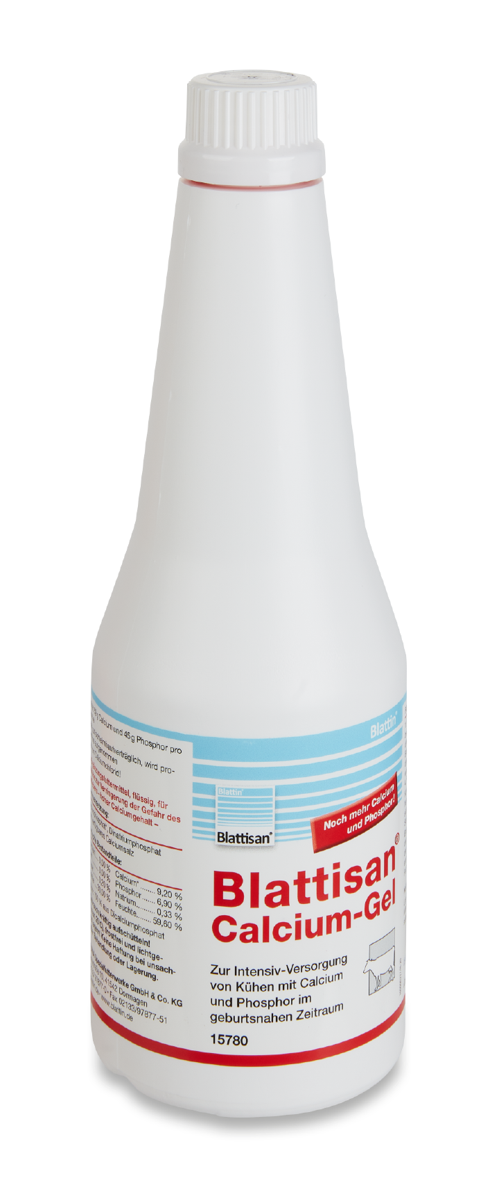 Blattisan Calcium Gel - Diätergänzungsfuttermittel